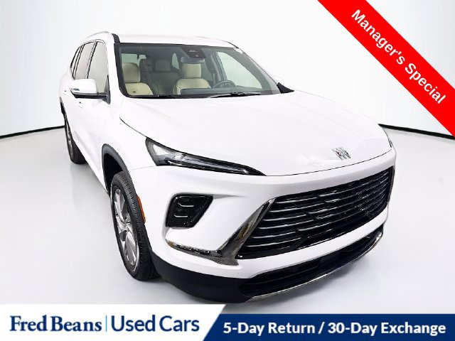 Used 2026 Buick Enclave Preferred