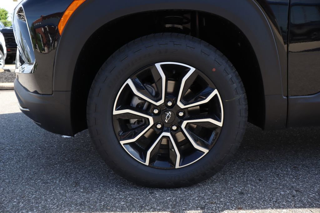 New 2026 Chevrolet TrailBlazer ACTIV w/ Convenience Package AWD/4WD image 26