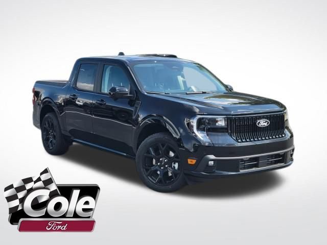 New 2025 Ford Maverick Lobo