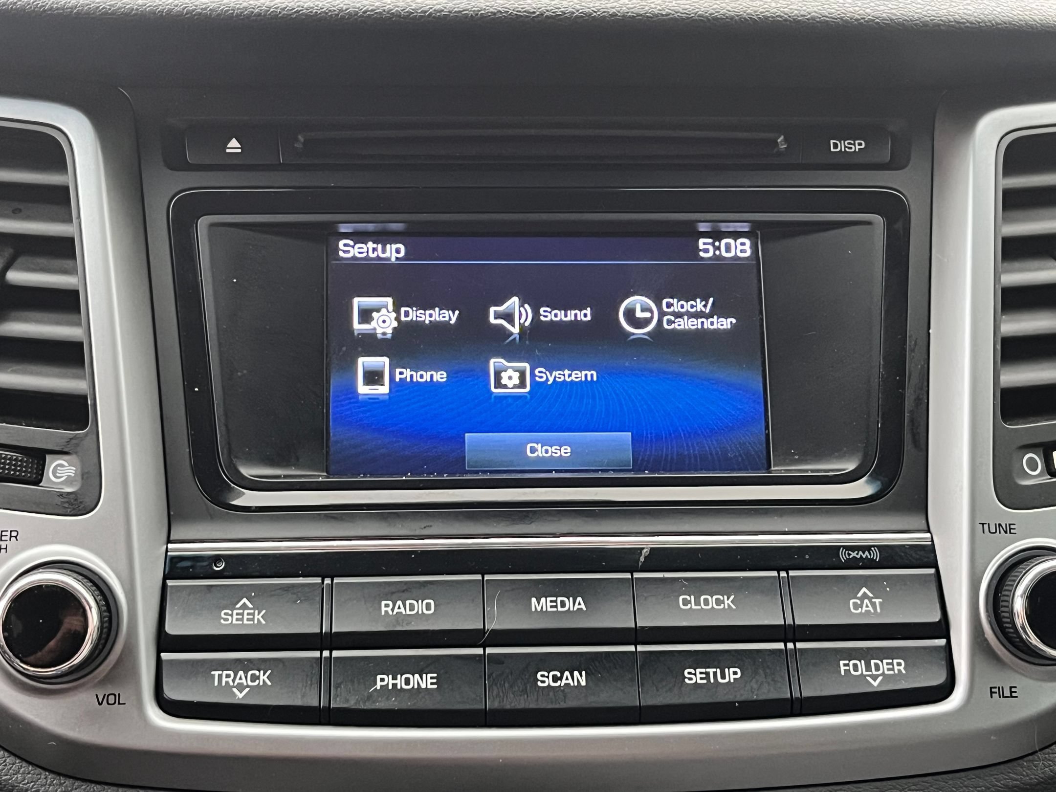 Used 2017 Hyundai Tucson SE w/ SE Popular Package 02 AWD/4WD image 20