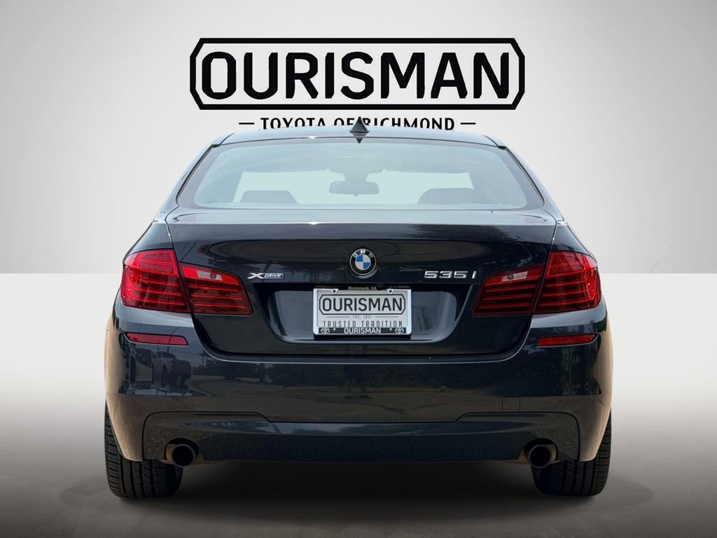 Used 2015 BMW 535i xDrive Sedan AWD/4WD image 22