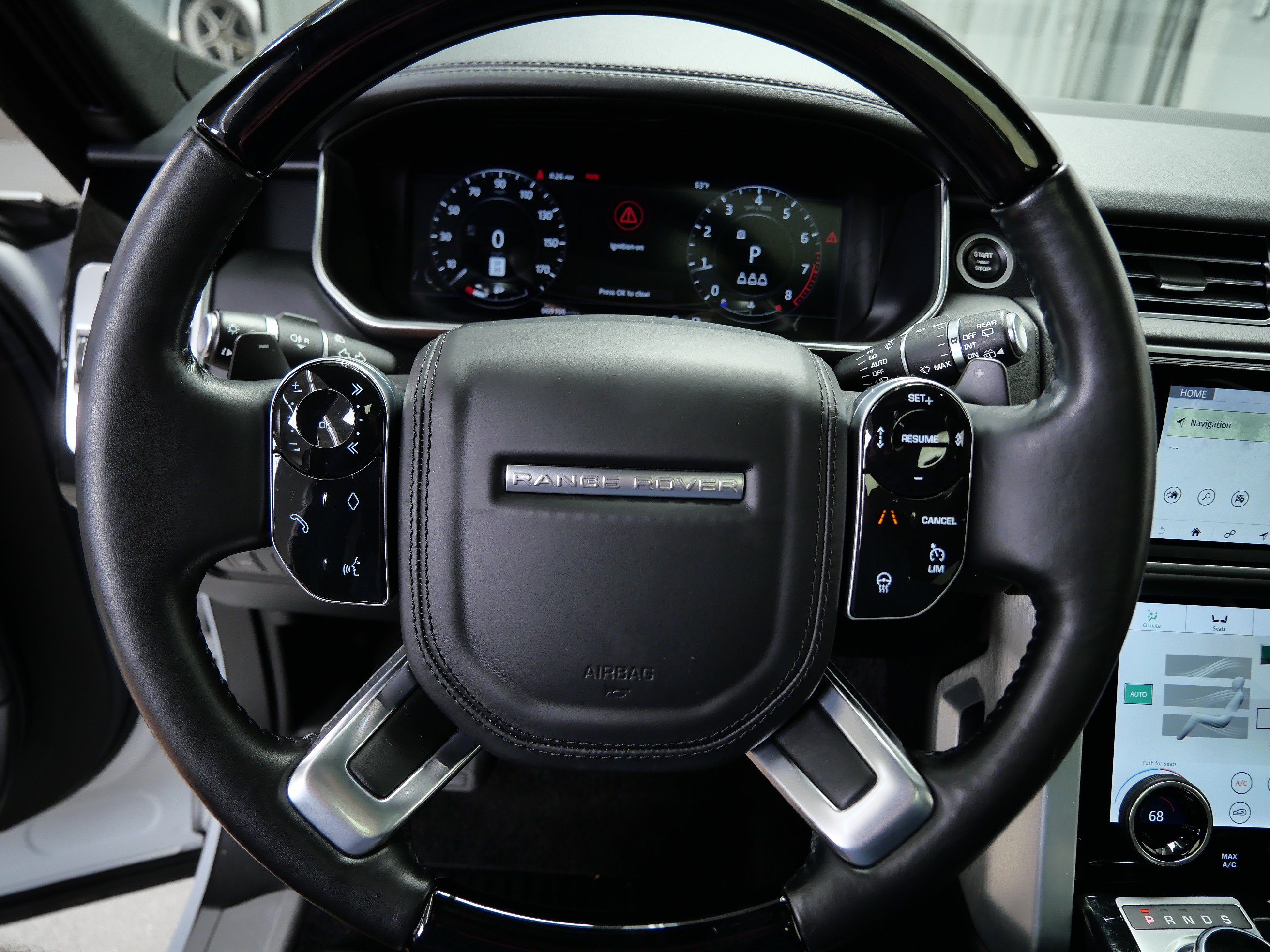 Used 2019 Land Rover Range Rover Supercharged AWD/4WD image 22