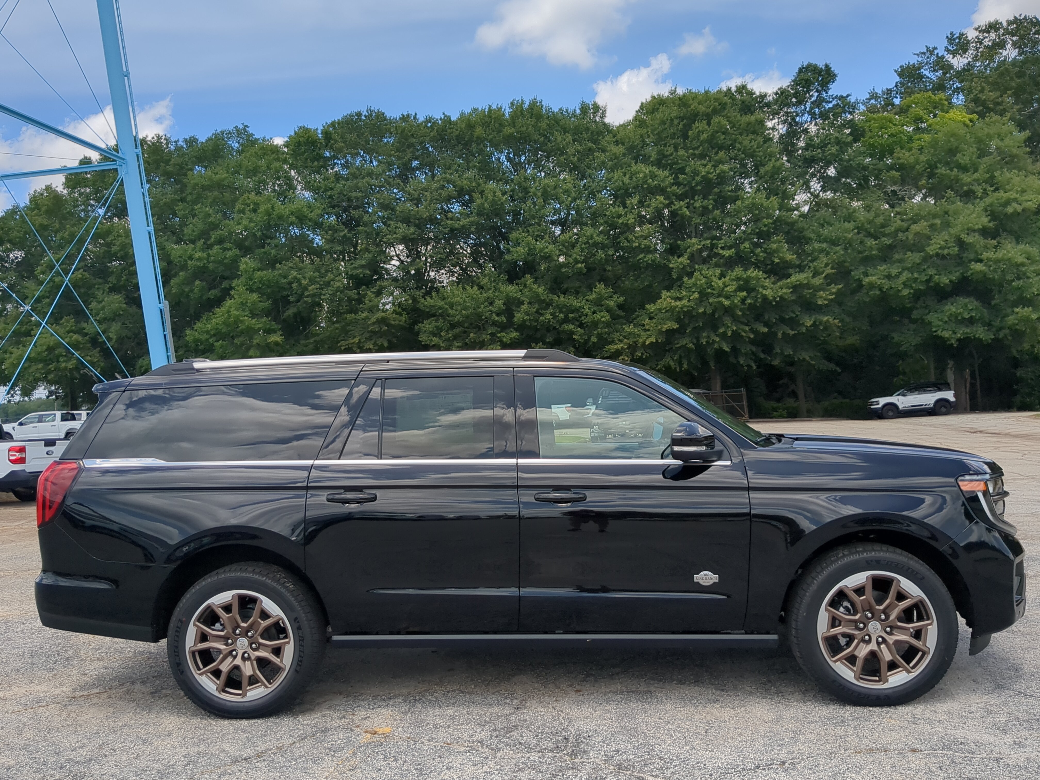 New 2026 Ford Expedition Max King Ranch AWD/4WD image 2