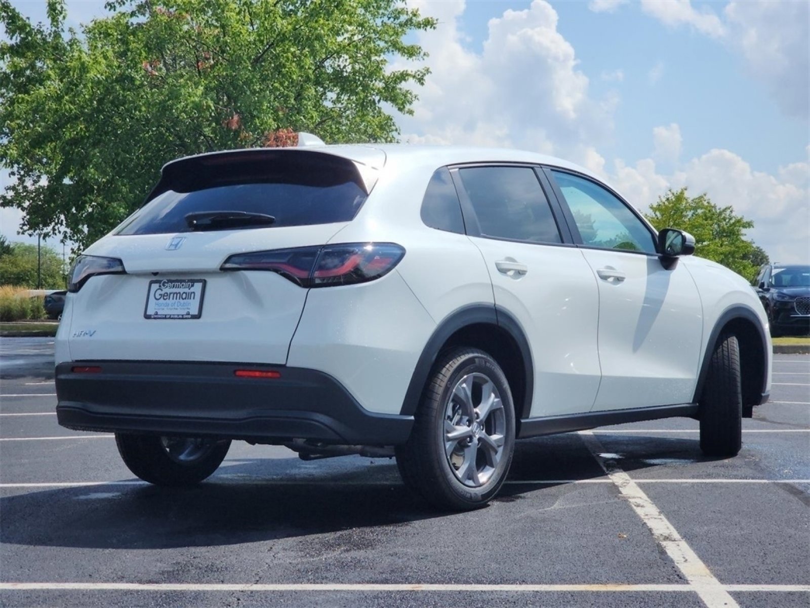 New 2026 Honda HR-V LX image 18