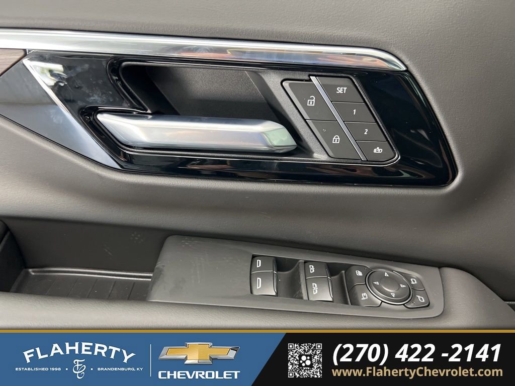 New 2025 Chevrolet Tahoe Premier image 23