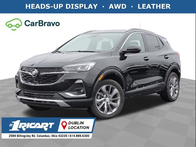 Used 2023 Buick Encore GX Essence w/ Advanced Technology Package