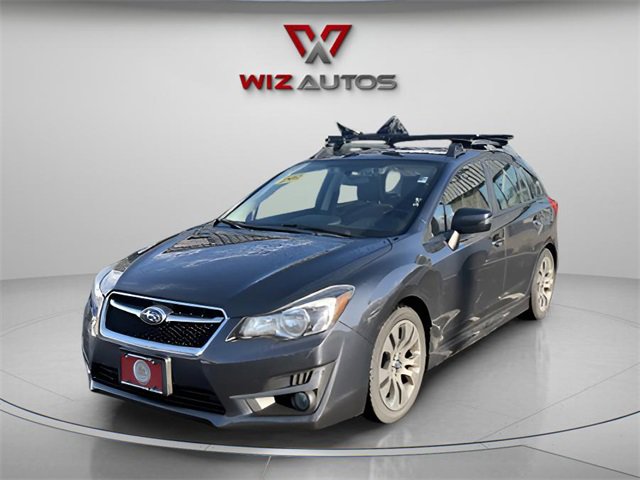 Used 2015 Subaru Impreza 2.0i Sport Limited image 1