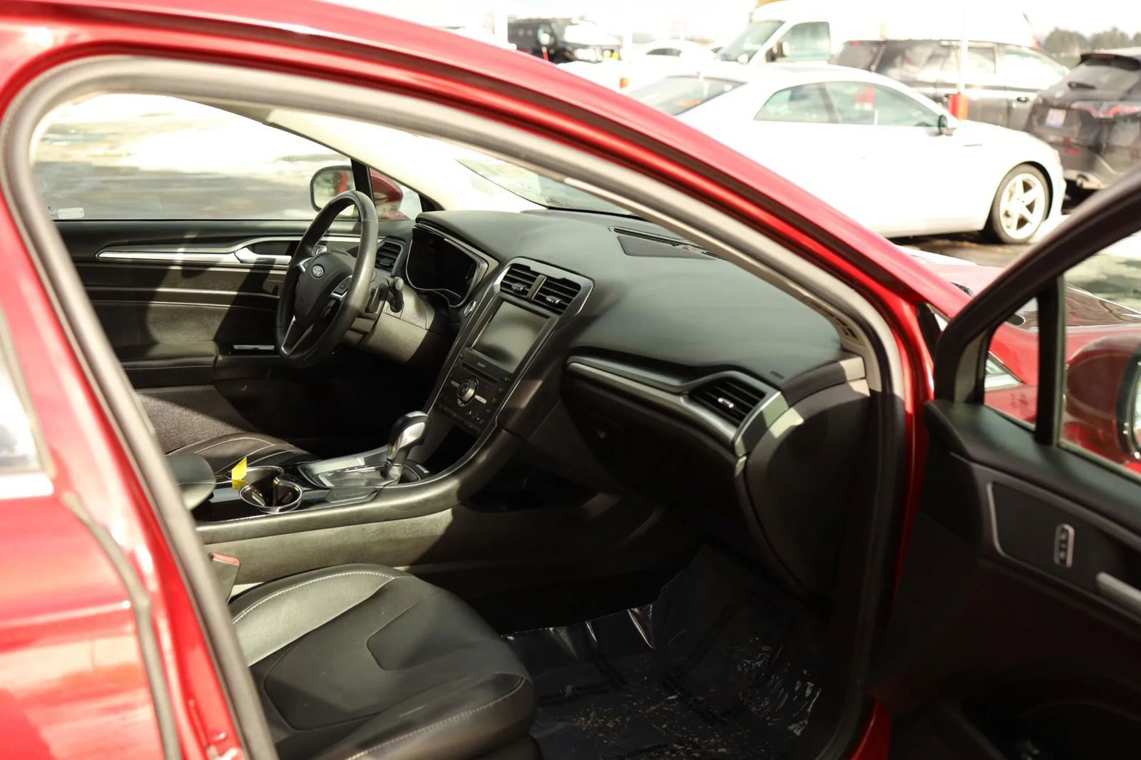 Used 2016 Ford Fusion Titanium image 53