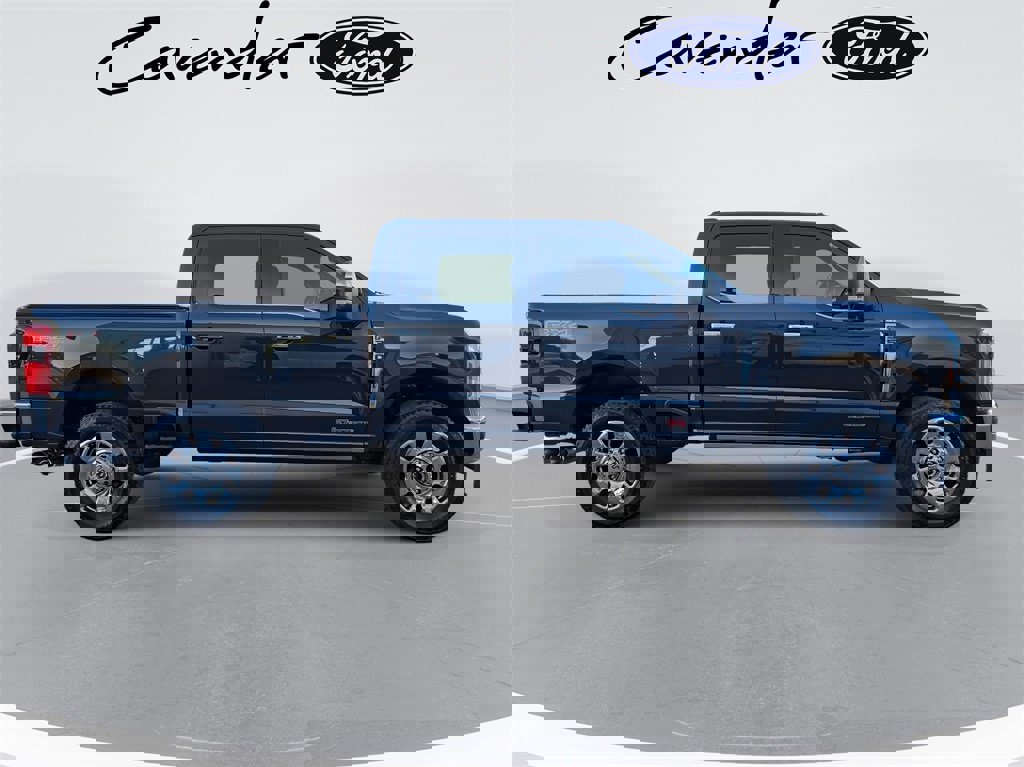 Used 2024 Ford F350 King Ranch w/ Chrome Package image 4