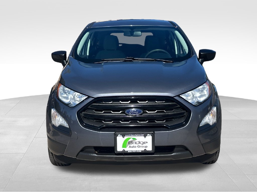 Used 2021 Ford EcoSport S FWD image 2