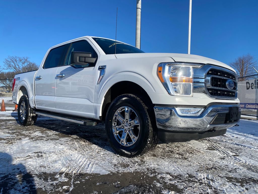Used 2023 Ford F150 XLT w/ XTR Package image 31