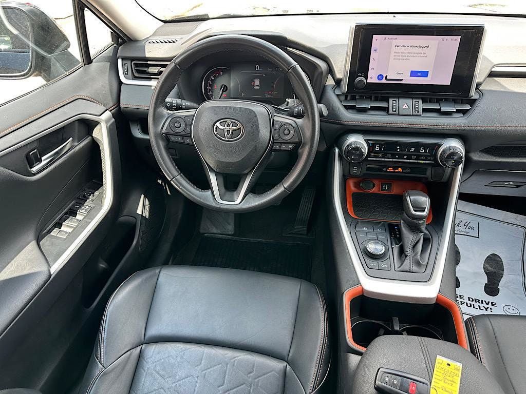 Certified 2024 Toyota RAV4 Adventure AWD/4WD image 19