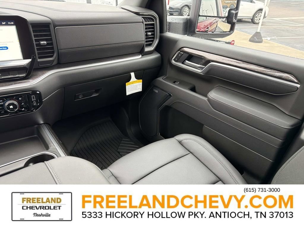 New 2026 Chevrolet Silverado 2500 LTZ w/ LTZ Plus Package image 20
