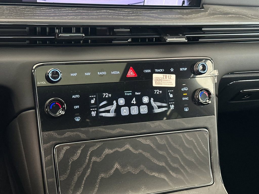 New 2026 Genesis GV80 3.5T Prestige AWD/4WD image 21