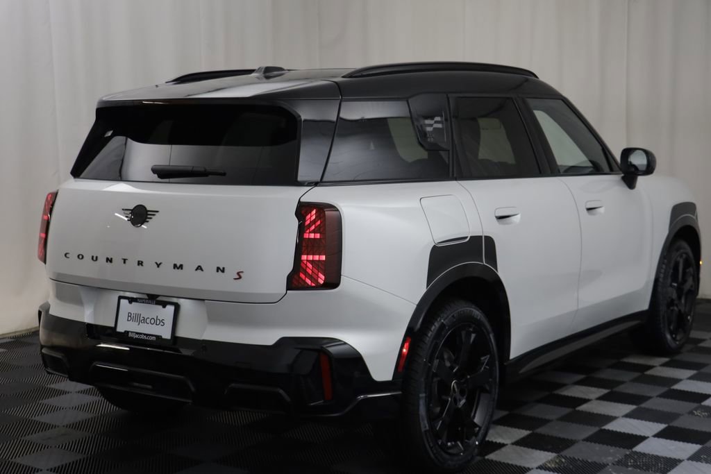 New 2026 MINI Cooper Countryman S AWD/4WD image 18