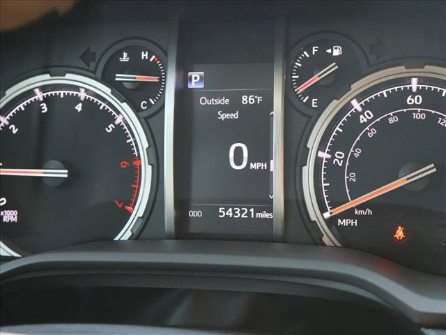 Used 2020 Toyota 4Runner TRD Off-Road Premium w/ Moonroof Package AWD/4WD image 11