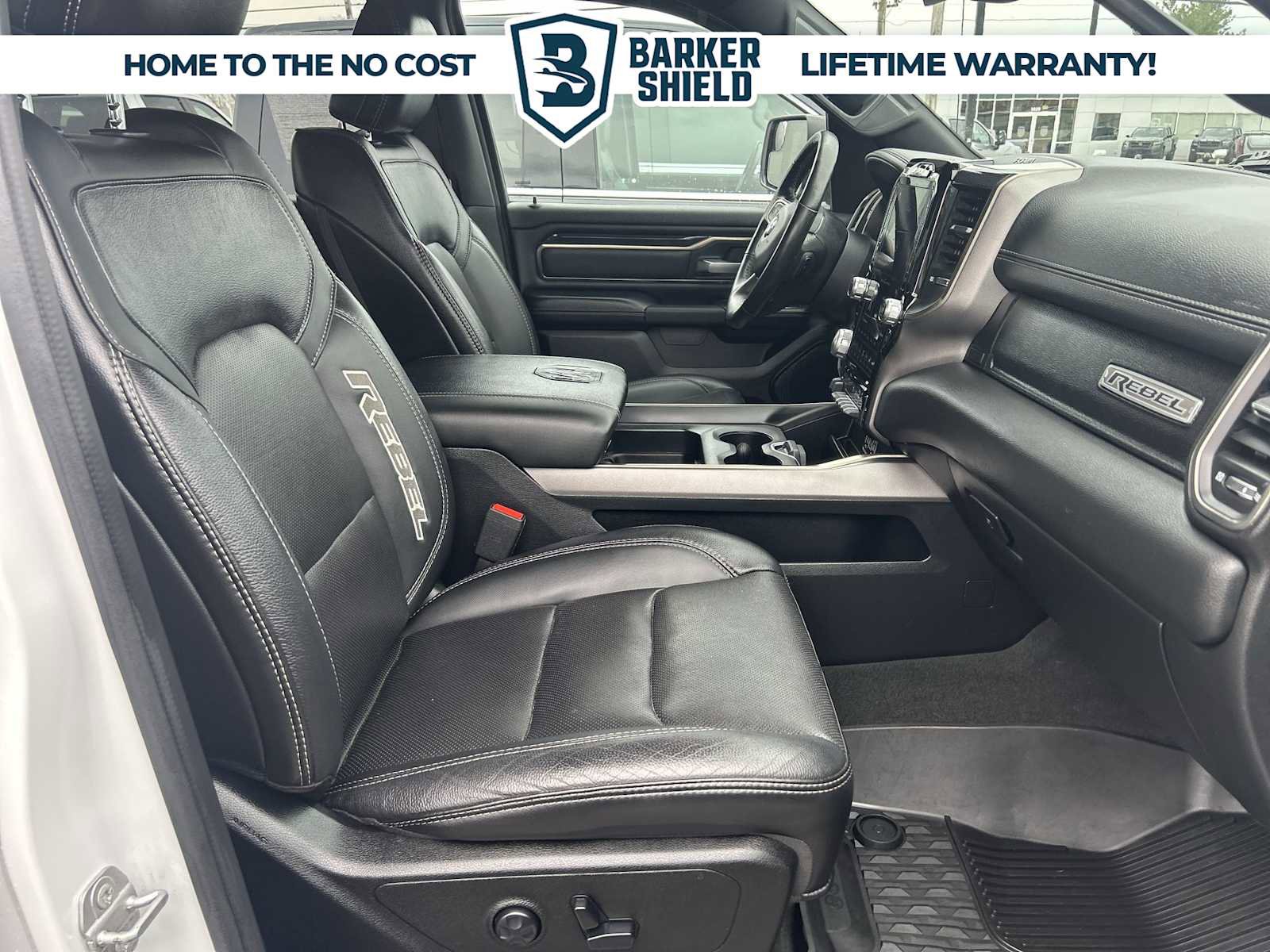 Used 2020 RAM 1500 Rebel w/ Rebel Level 1 Equipment Group image 27