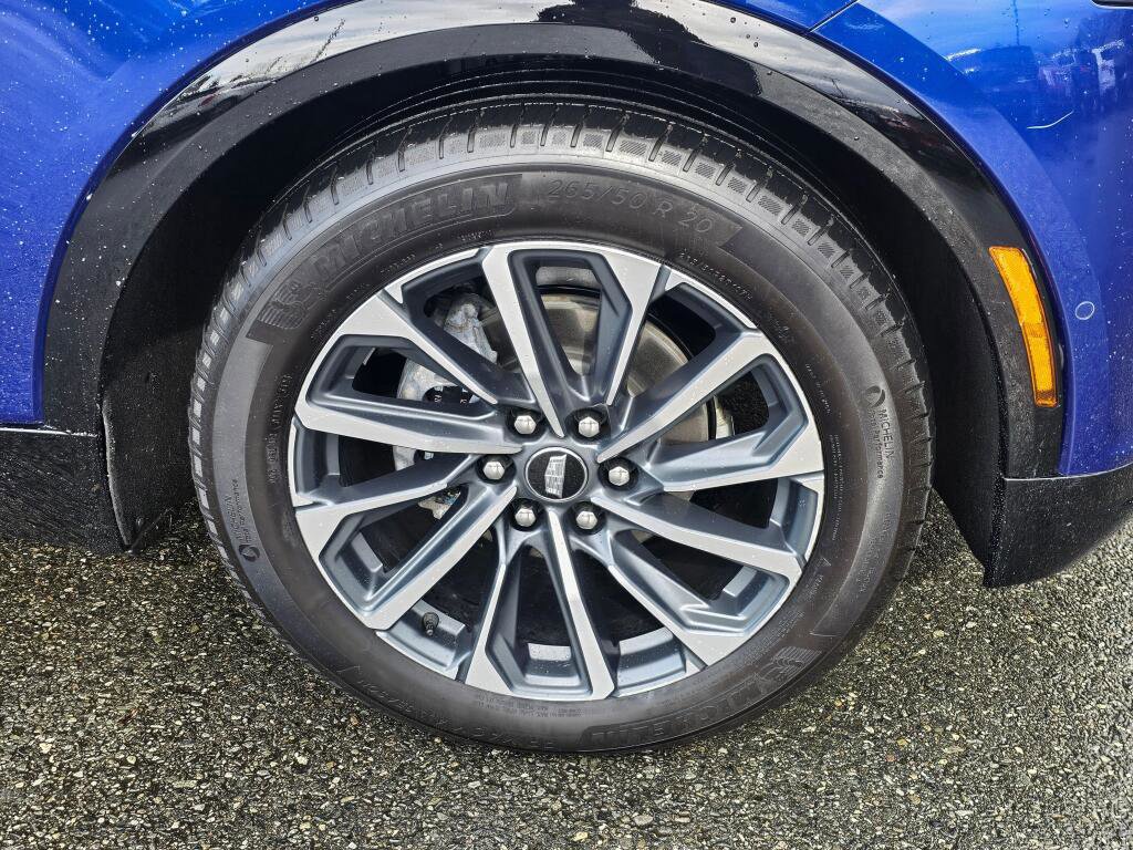 Certified 2025 Cadillac Lyriq Sport image 14