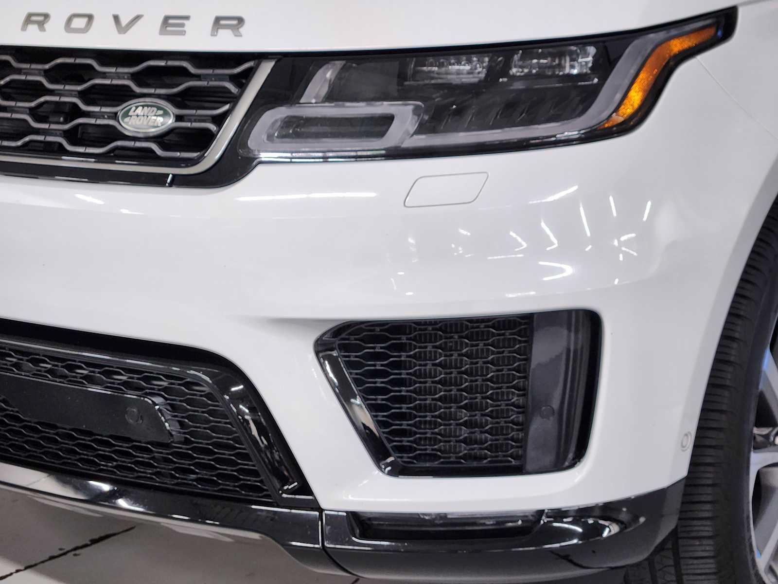 Used 2022 Land Rover Range Rover Sport HSE Silver Edition AWD/4WD image 12