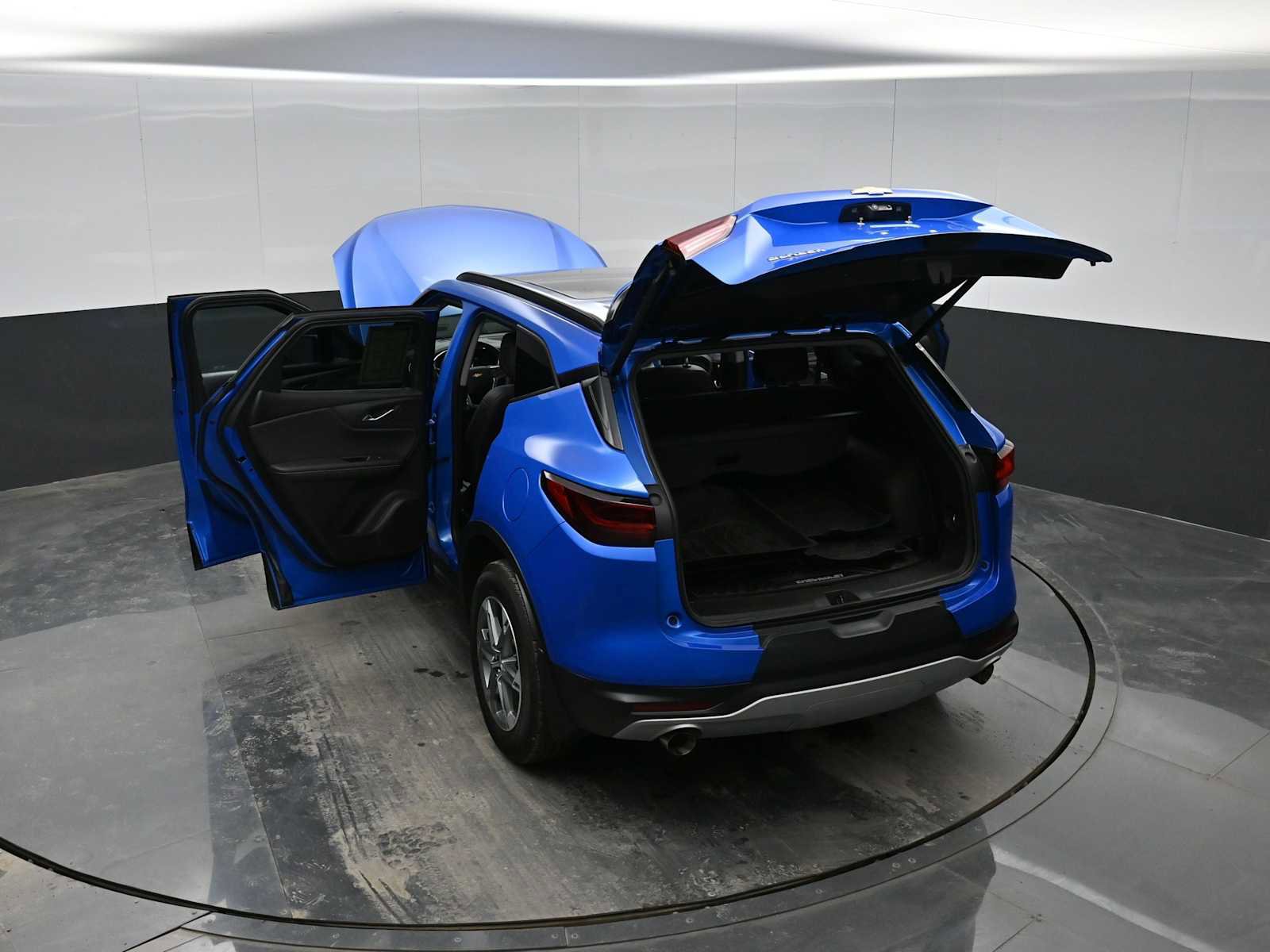 Used 2024 Chevrolet Blazer LT w/ Sound & Technology Package image 37