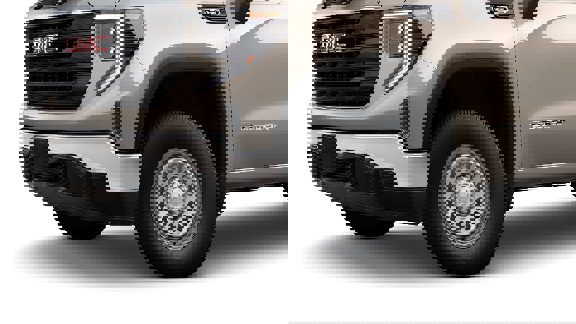 New 2026 GMC Sierra 1500 Pro w/ Pro Value Package image 25