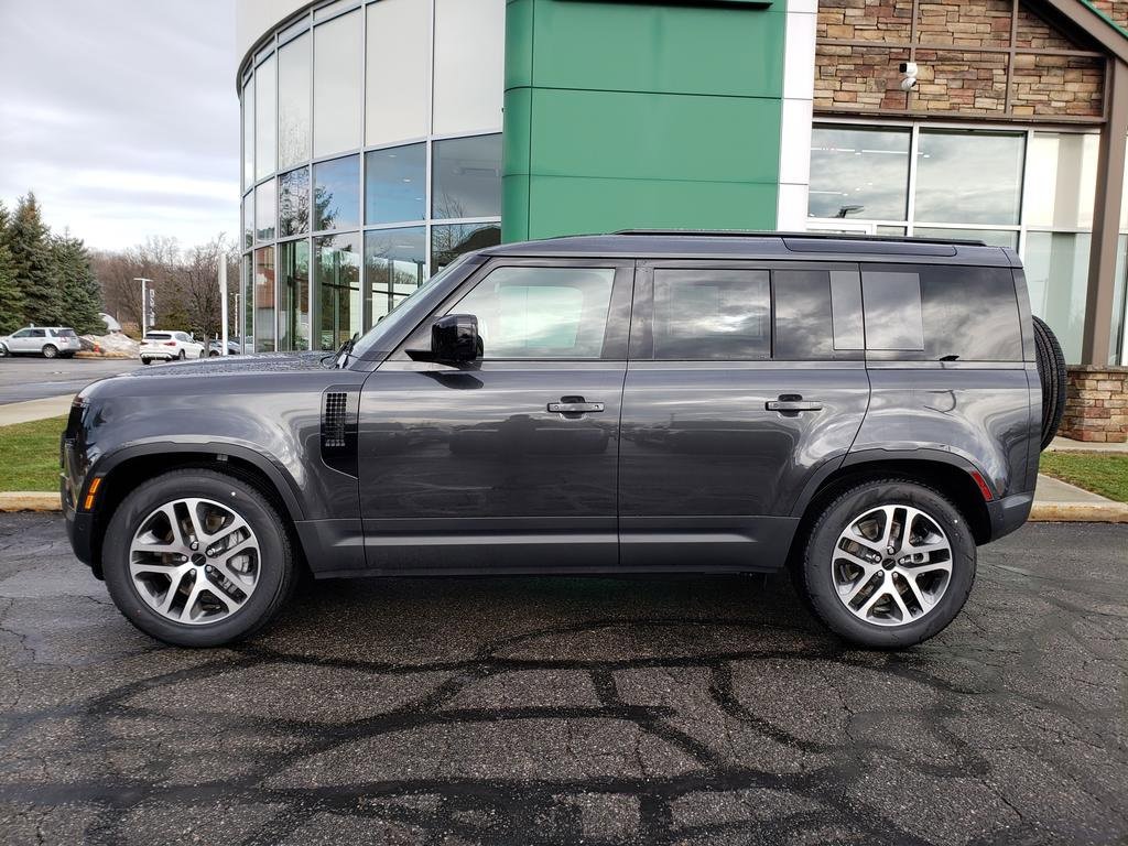 New 2026 Land Rover Defender 110 S image 8