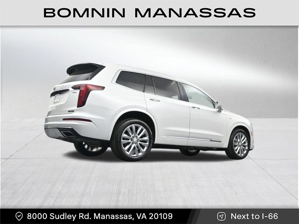 Used 2020 Cadillac XT6 Premium Luxury AWD/4WD image 28