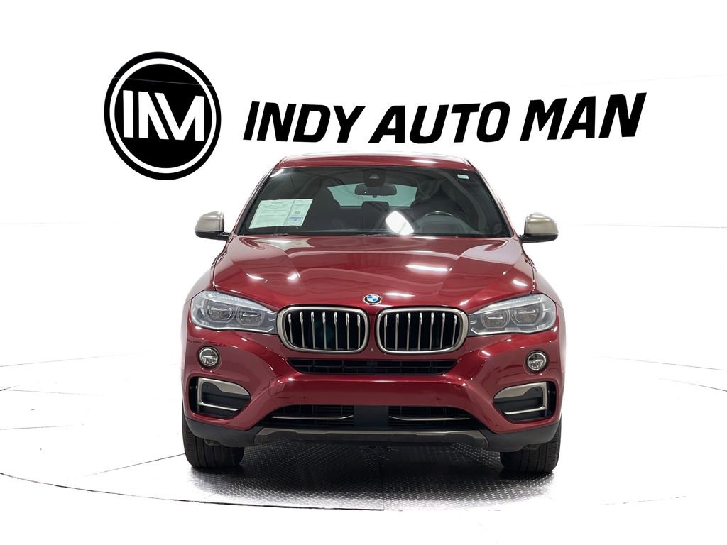 Used 2019 BMW X6 xDrive35i w/ Executive Package image 9
