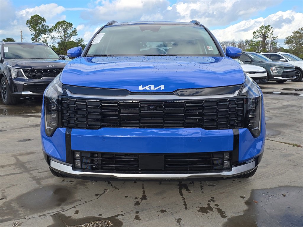 New 2026 Kia Sportage SX image 3