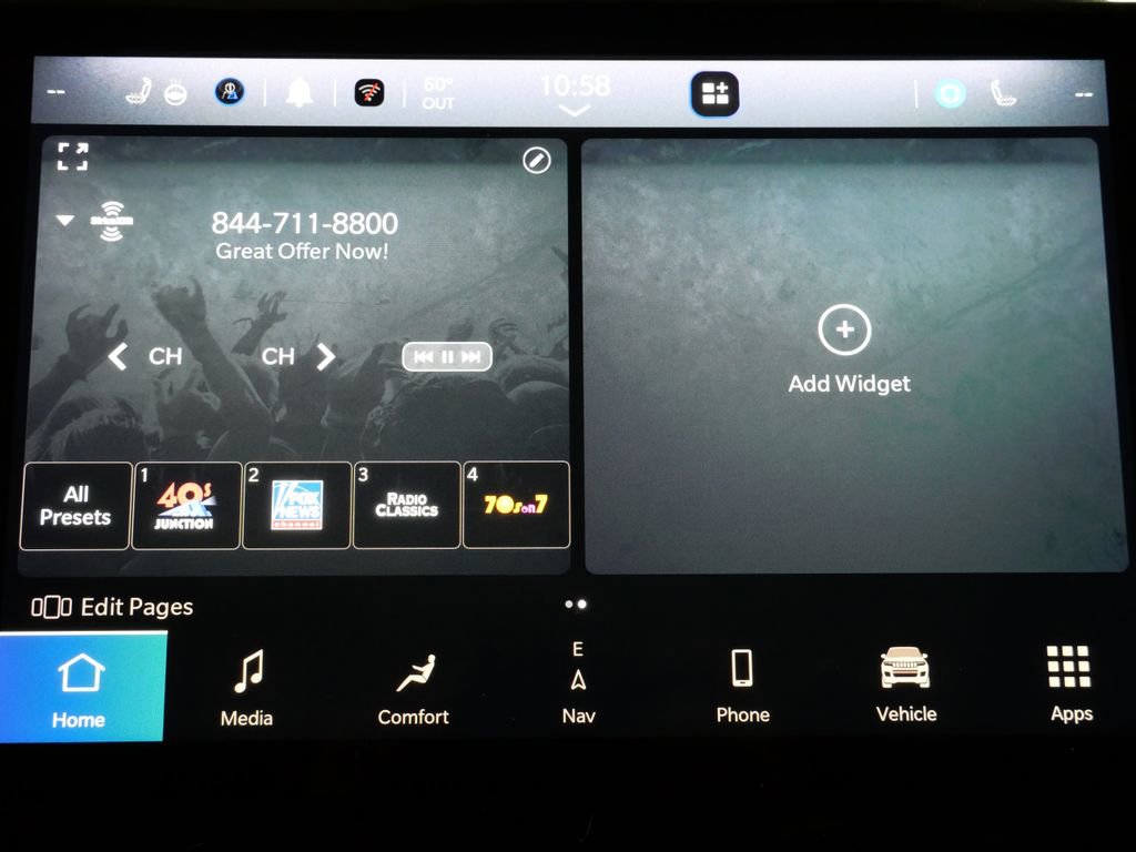 Used 2023 Jeep Grand Cherokee Limited w/ Trailer Tow Prep Group (B) image 18