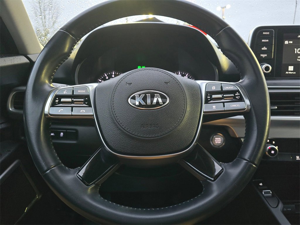 Used 2020 Kia Telluride S w/ S 8 Passenger Seating Package image 15