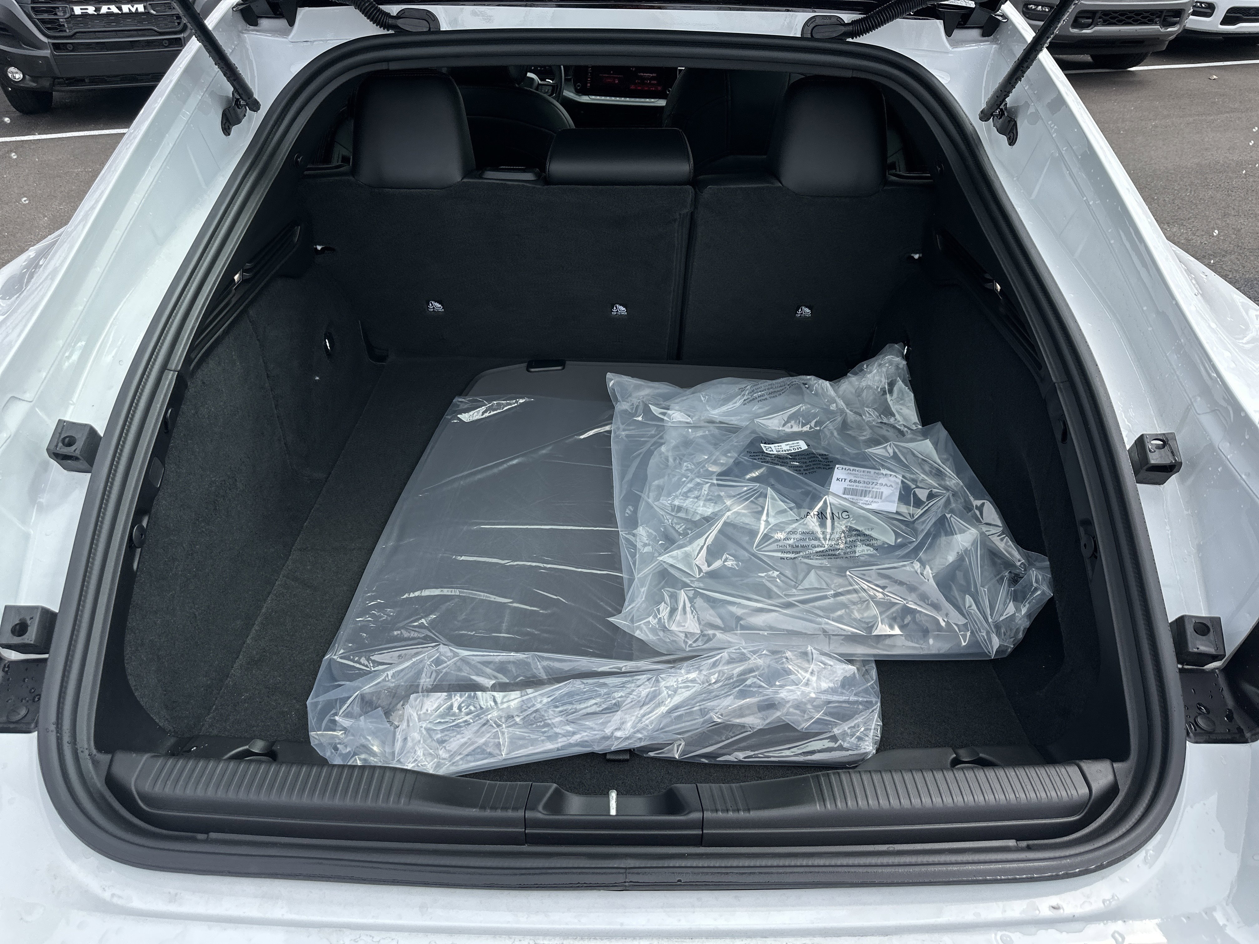 New 2026 Dodge Charger Scat Pack AWD/4WD image 11