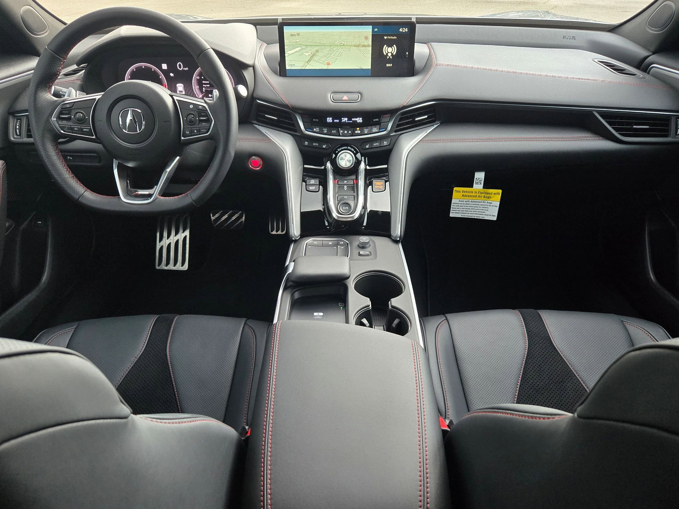 Used 2025 Acura TLX SH-AWD w/ A-SPEC Pkg image 16