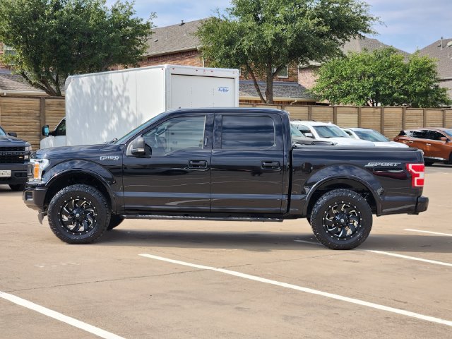 Used 2020 Ford F150 XLT w/ Equipment Group 302A Luxury RWD image 12