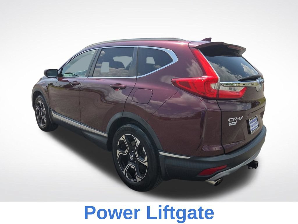 Used 2018 Honda CR-V Touring image 7