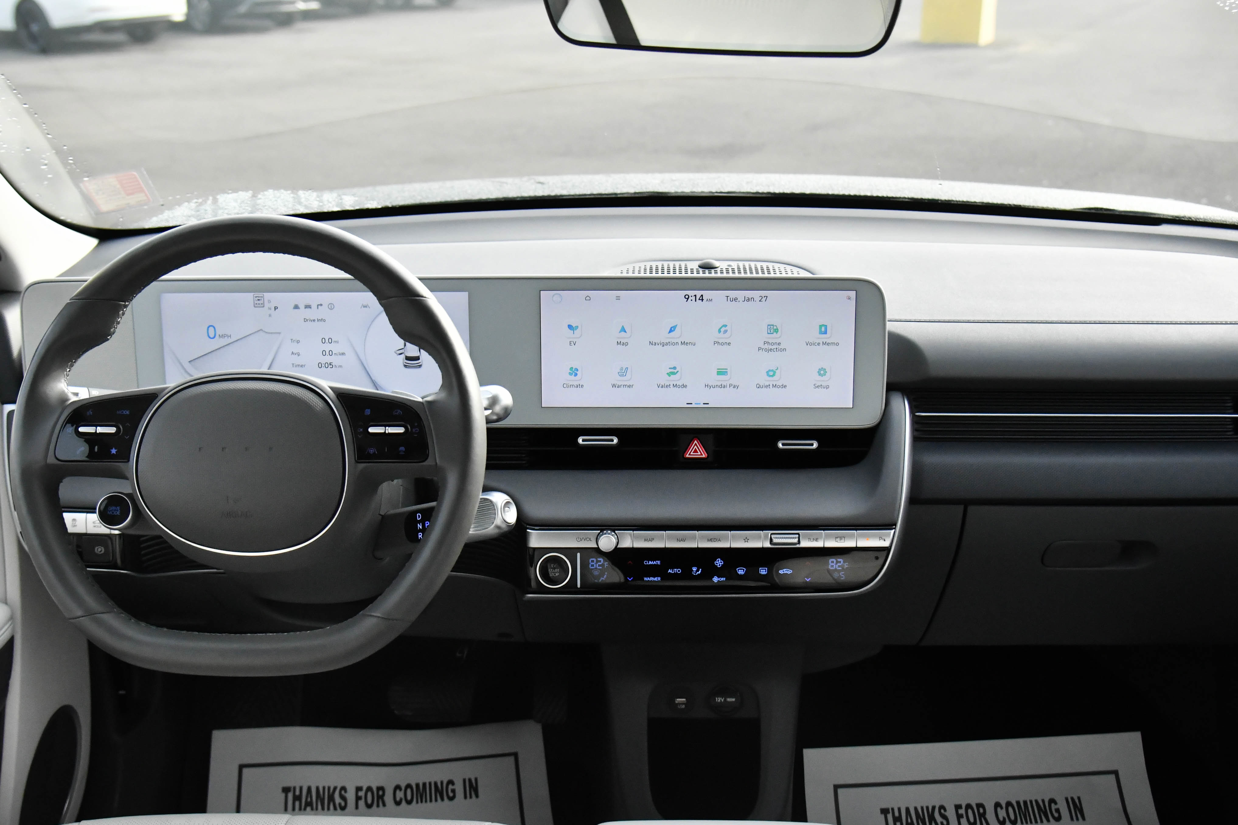 Used 2022 Hyundai Ioniq 5 SEL image 37