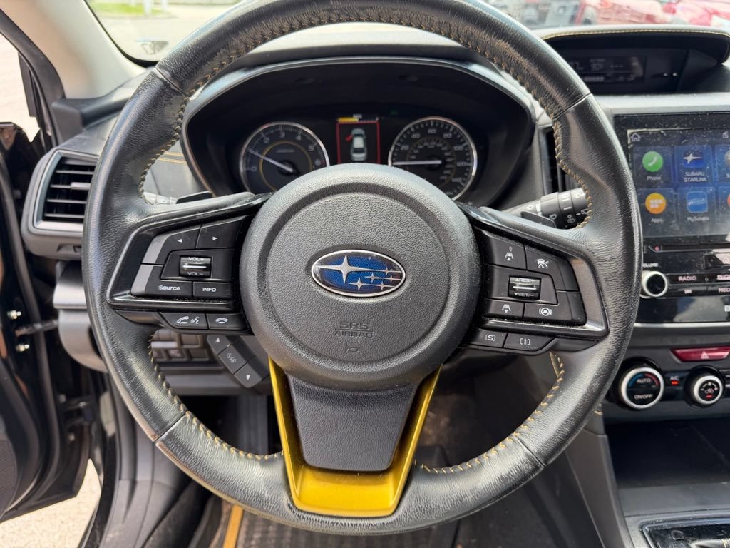 Used 2021 Subaru Crosstrek 2.5i Sport w/ Moonroof Package AWD/4WD image 24