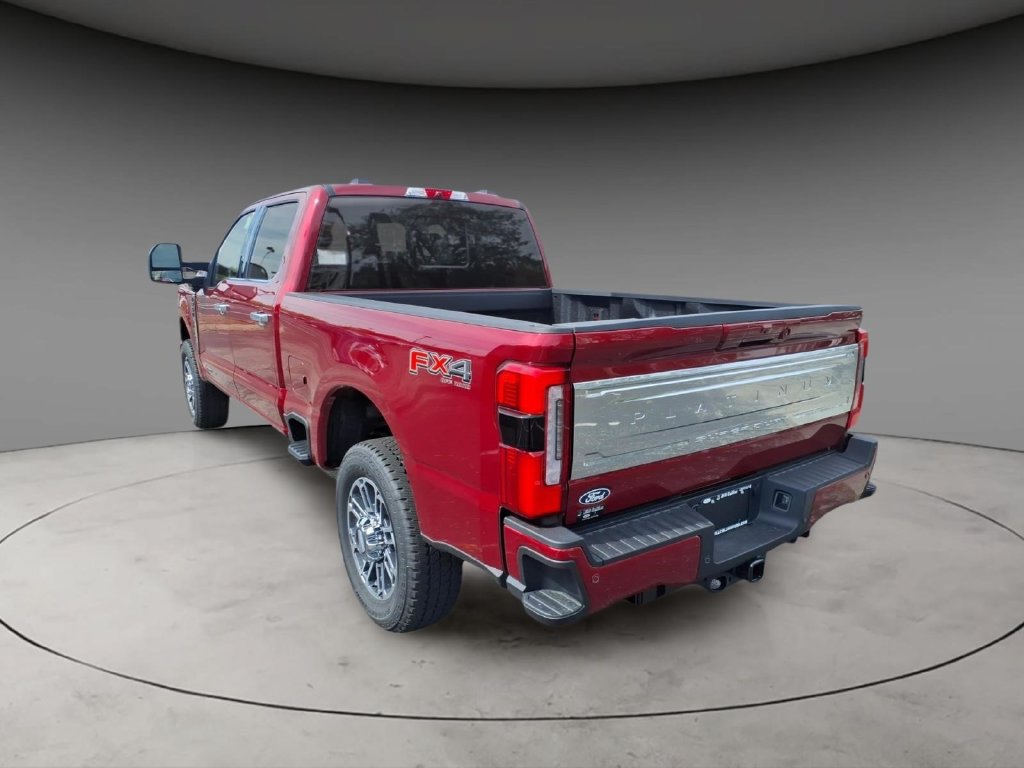 New 2027 Ford F350 Platinum w/ Platinum Plus Package AWD/4WD image 14