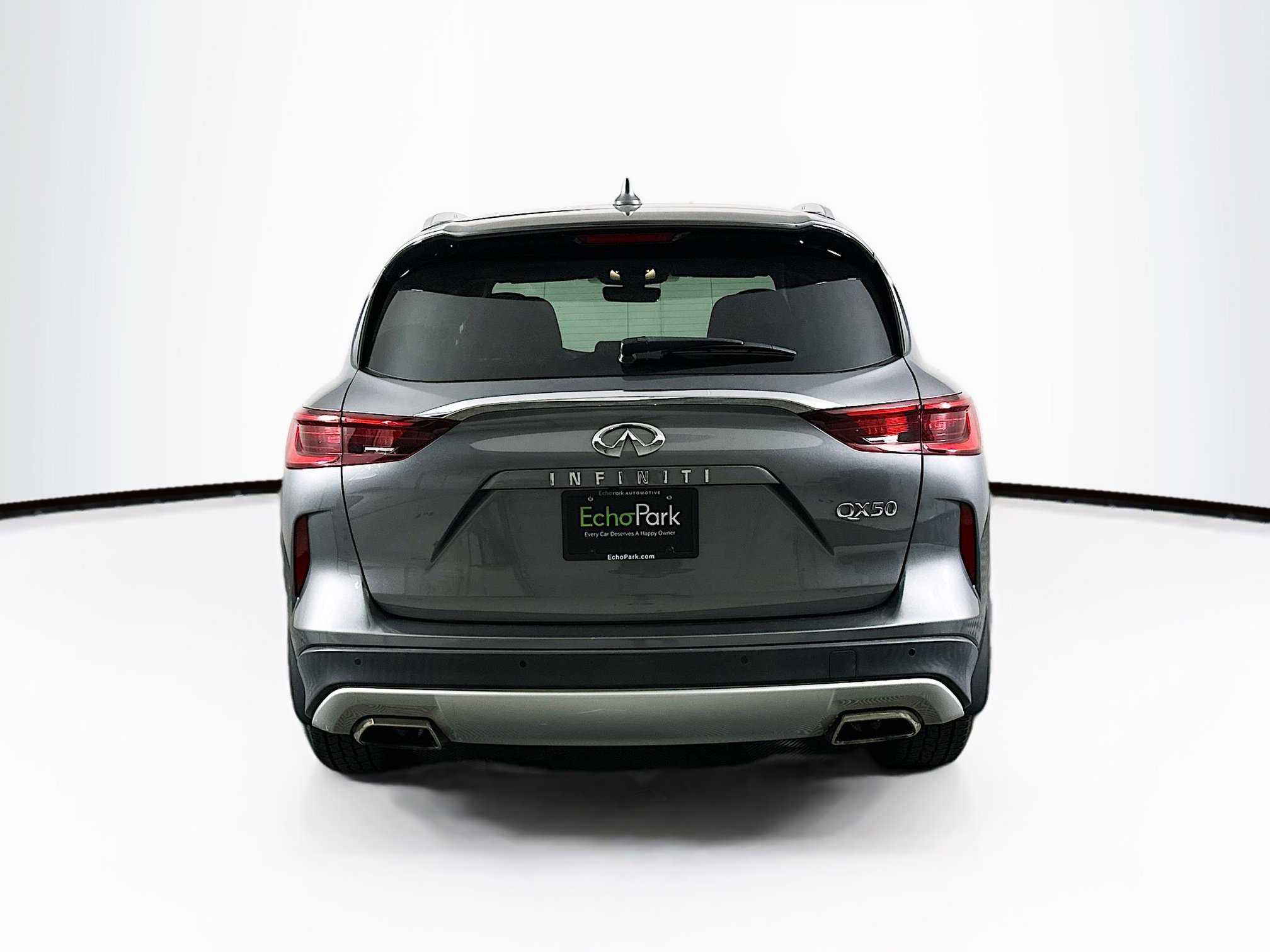 Used 2023 INFINITI QX50 Luxe image 7