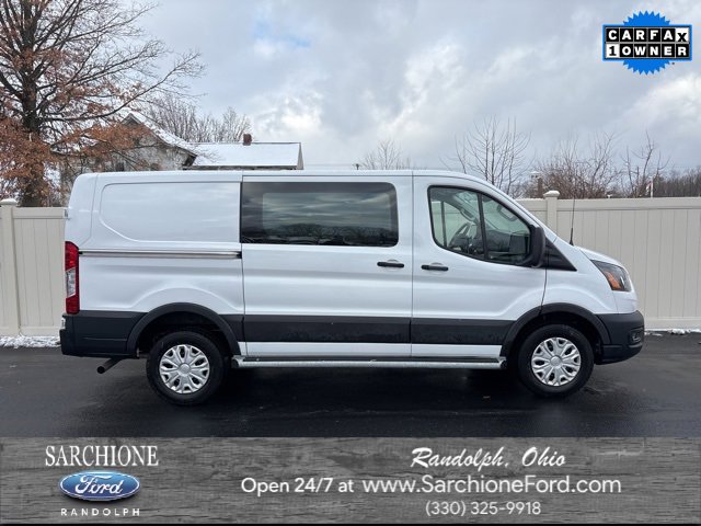 Used 2024 Ford Transit 250 Low Roof w/ Exterior Upgrade Package image 1