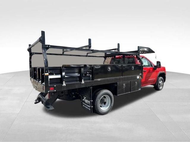 New 2026 GMC Sierra 3500 Pro w/ Convenience Package AWD/4WD image 4