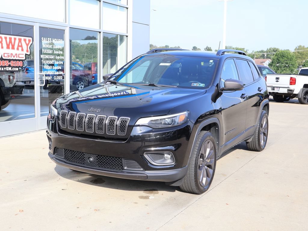 Used 2021 Jeep Cherokee Latitude Lux 80th Anniv w/ Quick Order Package 26U 80TH AWD/4WD image 6