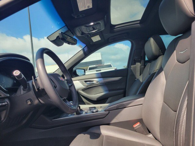 Used 2022 Cadillac CT5 Premium Luxury w/ Parking Package RWD image 11
