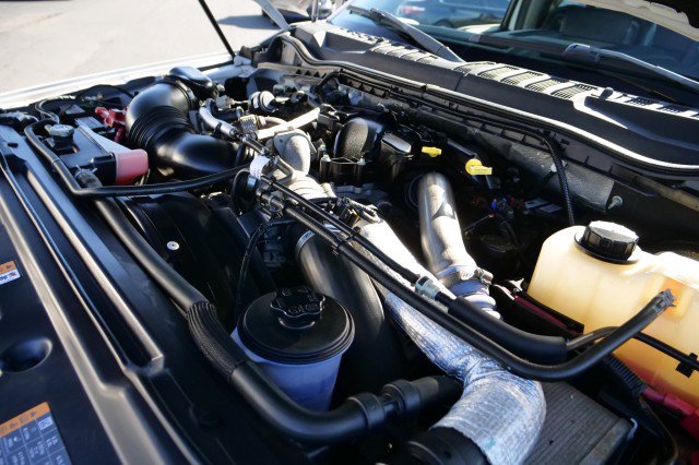 Used 2018 Ford F250 Lariat w/ Lariat Ultimate Package image 55