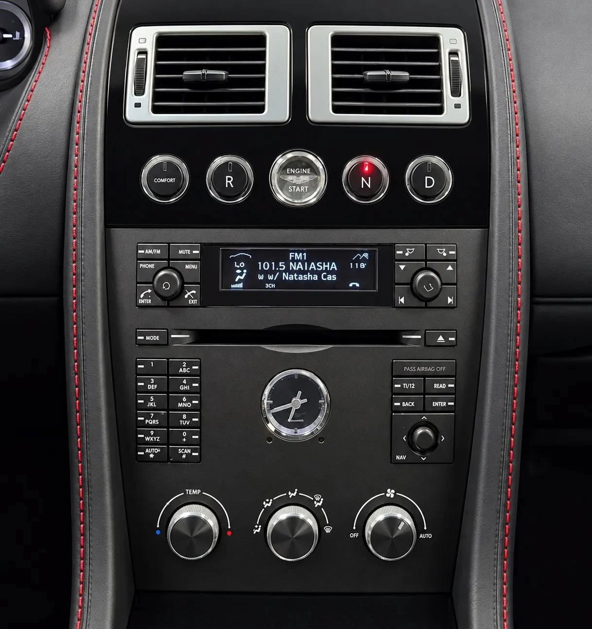 Used 2008 Aston Martin V8 Vantage Coupe RWD image 30
