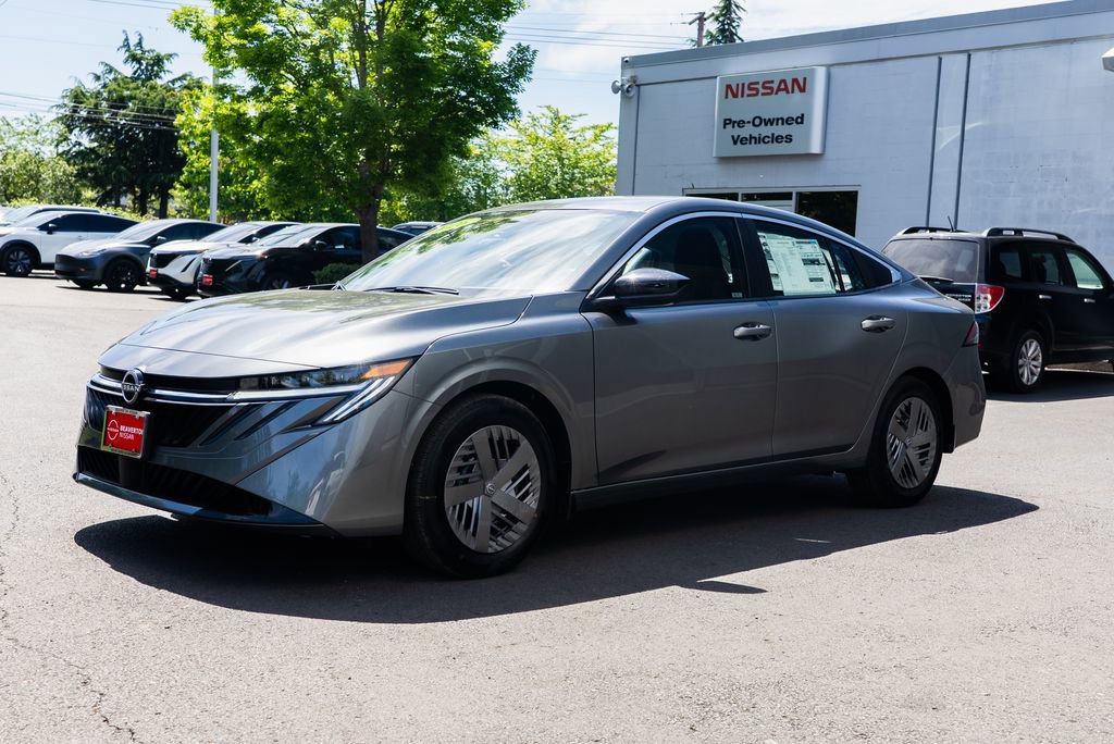 New 2026 Nissan Sentra SV FWD image 3