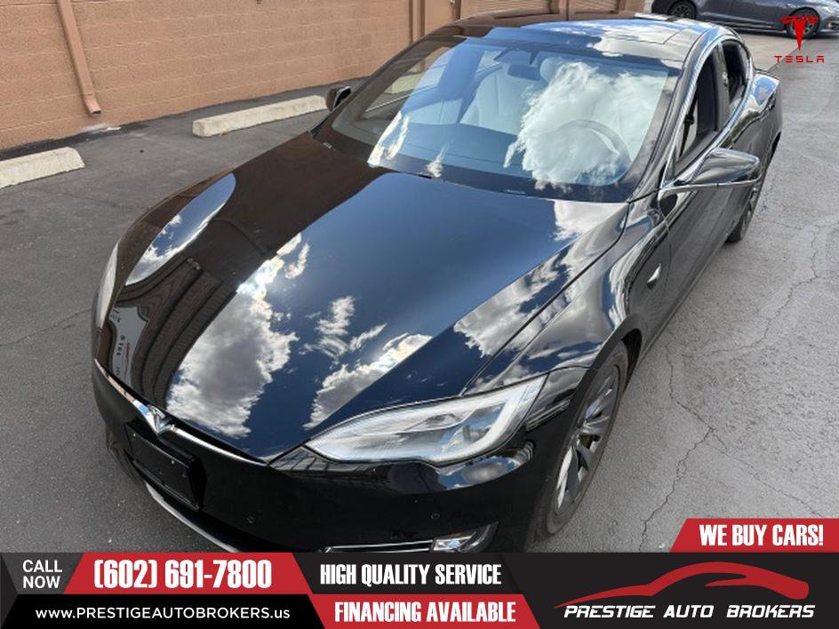 Used 2018 Tesla Model S 100D image 1
