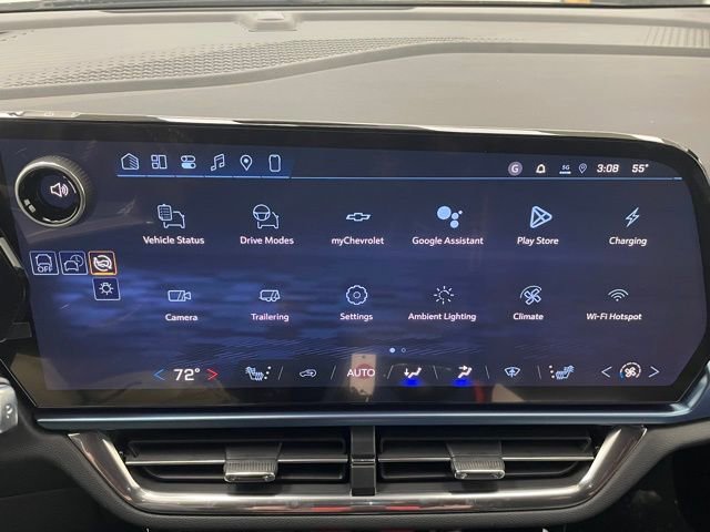 New 2026 Chevrolet Equinox EV LT image 3