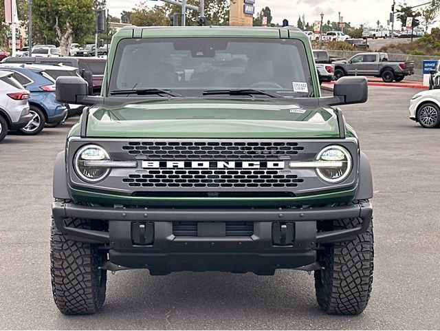 New 2025 Ford Bronco Badlands image 2