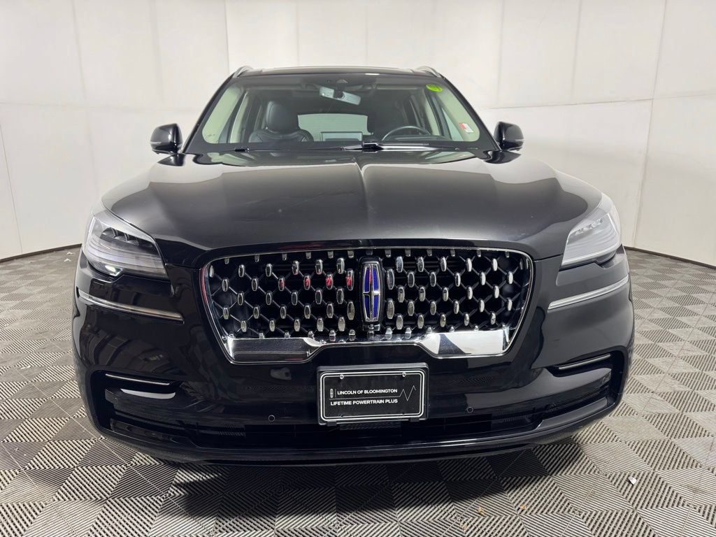 Certified 2023 Lincoln Aviator Grand Touring w/ Equipment Group 301A AWD/4WD image 8